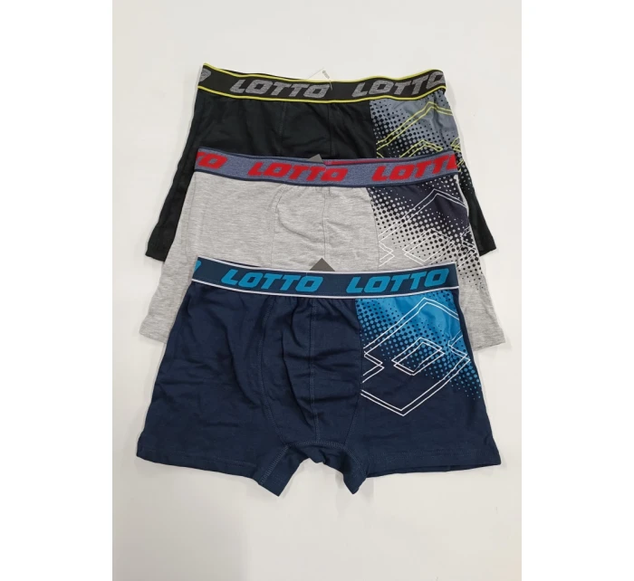 Pánské boxerky model 22017389 - Lotto