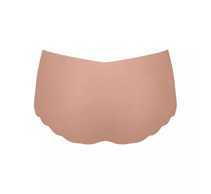 Dámske nohavičky ZERO Modal 2.0 Short - CAMEO BROWN - sv. hnedé 00ME - SLOGGI