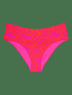 Dámske plavky Flex Smart Summer Maxi pt EX - PINK - pink M019 - TRIUMPH
