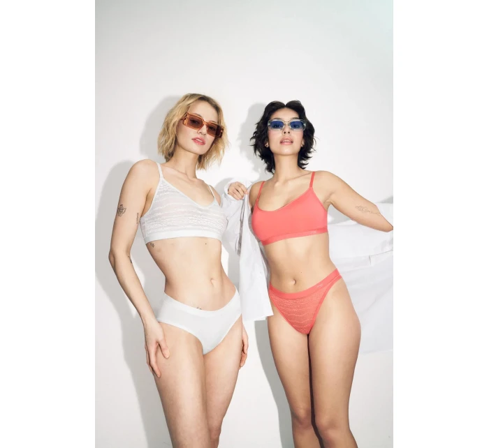 sloggi FREE Evolve String Lace - RED - SLOGGI RED - SLOGGI sloggi FREE Evolve String Lace - RED - SLOGGI RED - SLOGGI