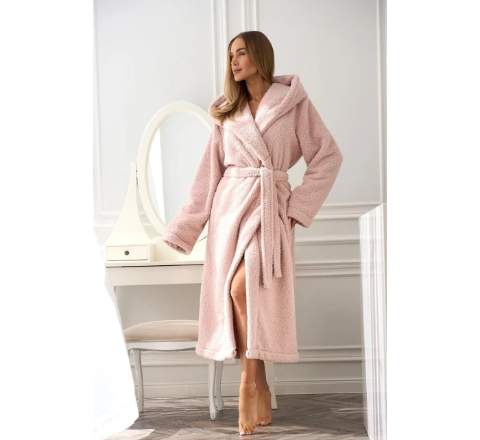 L&L 2556 Heaven long S-2XL dámsky župan