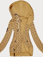 Mikina Swallow Yellow (2309)