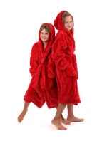 dětský župan Lilly a Jack dětské model 21751455 red - Vestis
