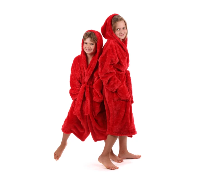 dětský župan Lilly a Jack dětské model 21751455 red - Vestis