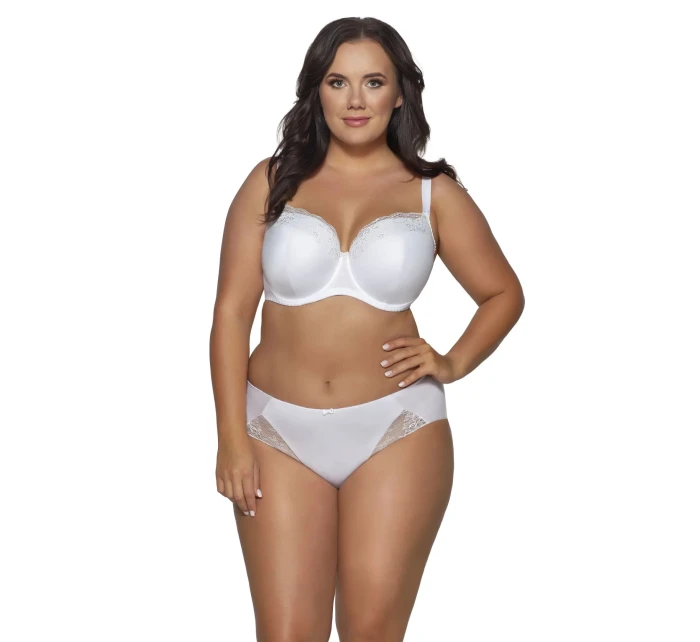 Dámske brazilky 2110/b Azalea white - AVA