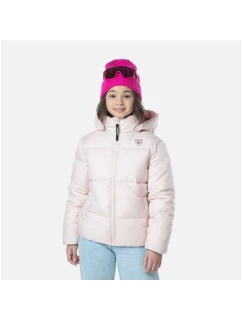 Rossignol Puffy Jkt Jacket pink