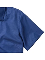Russell Athletic 933F Blúzka Oxford s krátkym rukávom 11.933F čierna Russell Athletic 933F Blúzka Oxford s krátkym rukávom 11.933F čierna