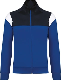 PA 390 Tréninková bunda dark royal model 22423547 - Kariban ProAct