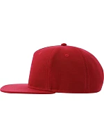 Atlantis Headwear Snap Five-S – 5-panelová bejzbalová čiapka 33.0256 červená Atlantis Headwear Snap Five-S – 5-panelová bejzbalová čiapka 33.0256 červená