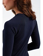 NN Dámské tričko s dlouhým rukávem 39.N black model 22418217 - Onna NN Dámské tričko s dlouhým rukávem 39.N black model 22418217 - Onna