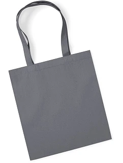 W taška z bio bavlny 50.0 graphite grey model 22518390 - Westford Mill