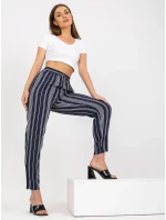 Nohavice D73771M61869M námornícka modrá