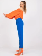 Nohavice DHJ SP 2536.69 tmavomodré Nohavice DHJ SP 2536.69 tmavomodré