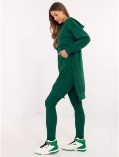 Súprava EM KMPL 853.34 tmavozelená