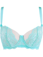 Podprsenka V-11021 modrá - Axami