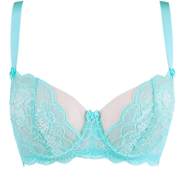 Podprsenka V-11021 modrá - Axami