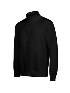 Summit mikina unisex černá