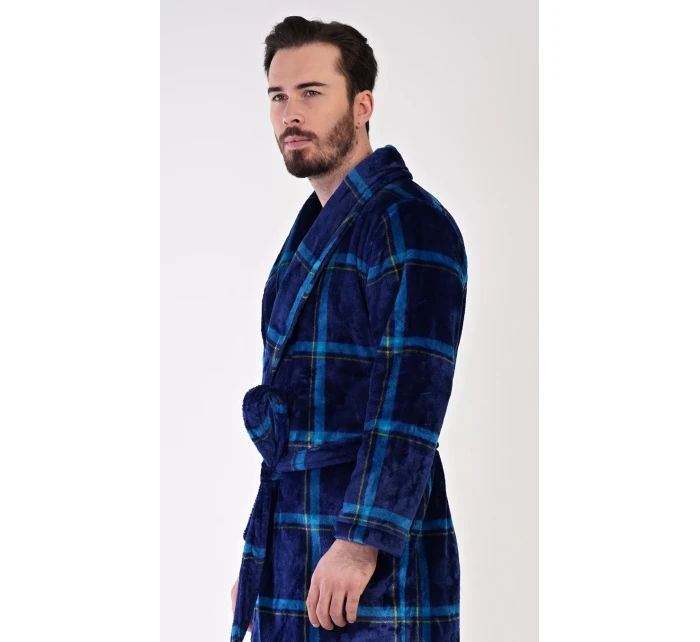 Pánsky župan so šálovým golierom Richard Pánsky župan so šálovým golierom Richard