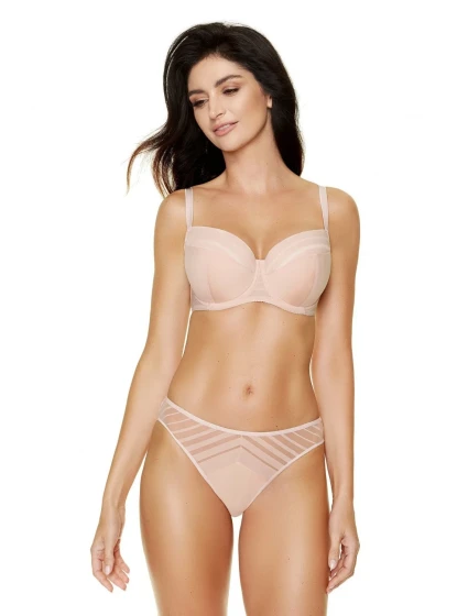 Polstrovaná podprsenka model 153709 Gorteks Polstrovaná podprsenka model 153709 Gorteks