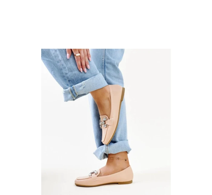 Mokasíny model 207274 Solea