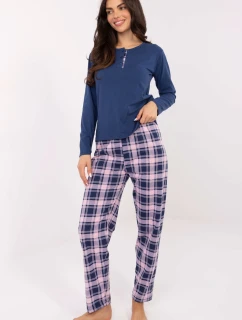 Pyžamo model 221206 Forever Pink