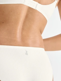 sloggi ZERO Feel Pure High leg - WHITE - SLOGGI WHITE - SLOGGI