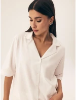 Henderson Dámské pyžamo 2 kr/r SL model 21081608 - HENDERSON LADIES Henderson Dámské pyžamo 2 kr/r SL model 21081608 - HENDERSON LADIES