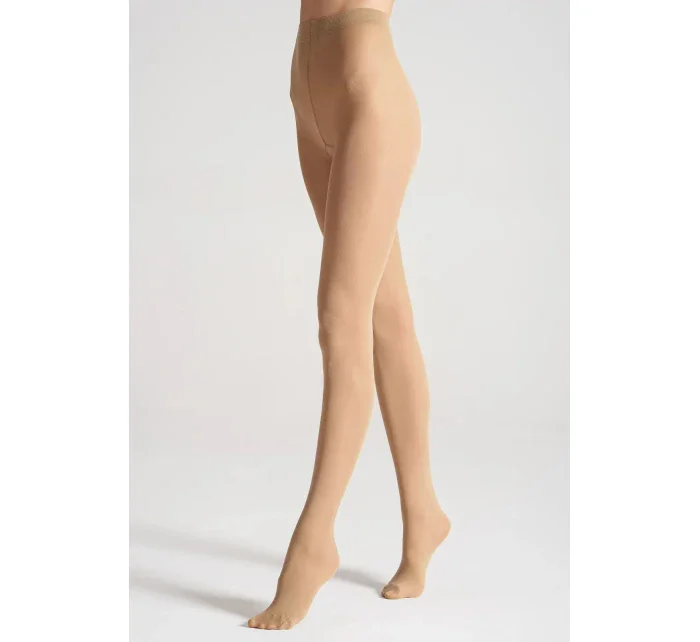 Veneziana Saténové pančuchy 40 den 5-XL