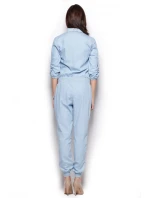 Dámský overal model 14799340 light blue - Figl