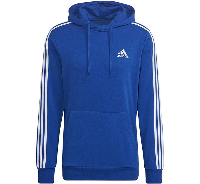 Pánska mikina adidas Essentials 3-Stripes Hoodie M HL2228