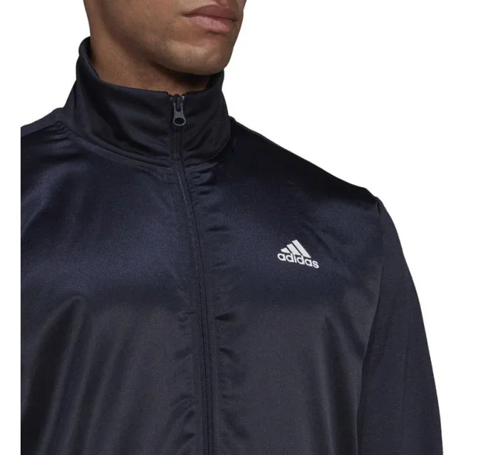 Saténový froté oblek adidas M HI5396