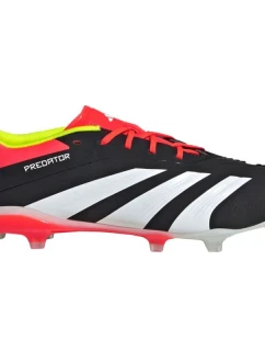 Profesionálna futbalová obuv lanky stoppers adidas Predator Elite Jr FG IG7746