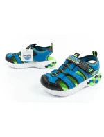 Sandále Skechers Jr 402213L/BBLM