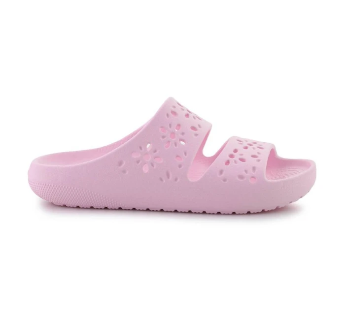 Žabky Classic Floral W model 21037619 - Crocs Žabky Classic Floral W model 21037619 - Crocs