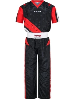 TOP TEN  oblečení černo-červené model 21860453