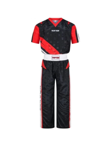 TOP TEN  oblečení černo-červené model 21860453