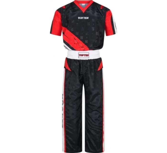 TOP TEN  oblečení černo-červené model 21860453