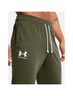 Under Armour Rival Terry Jogger M 1380843 390 Nohavice