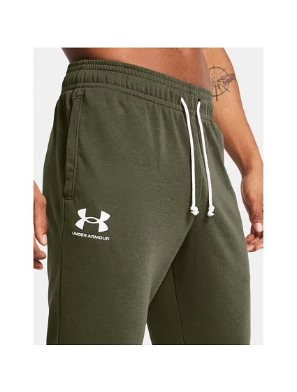 Rival Terry Jogger M model 21481978 390 kalhoty - Under Armour