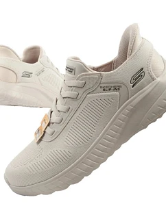 Pánská sportovní obuv Bobs Squad Chaos model 22071835 ecru - Skechers