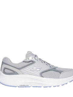 Skechers Go Run Consistent 2.0 sivá dámska obuv 128606 GYLV dámska