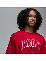 Pánské tričko Brooklyn Arch Logo Gym Red model 22140426 - AIR Jordan