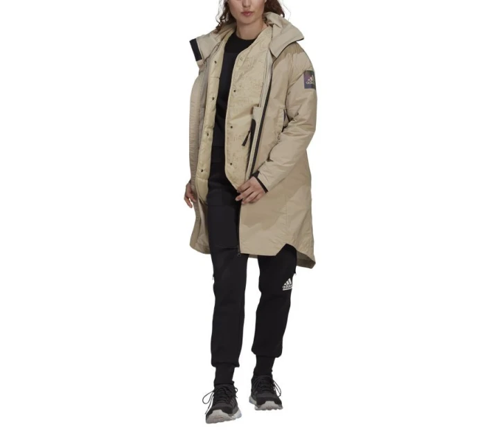 Dámska bunda adidas Myshelter 4-1 GR0597 Dámska bunda adidas Myshelter 4-1 GR0597