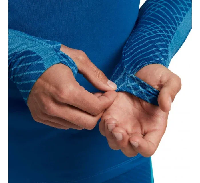 Pánske futbalové tričko Dri-FIT Strike Drill M DH8732 407 - Nike