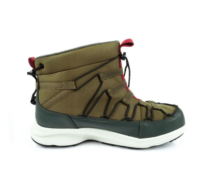 Pánske topánky Uneek Chukka M 1025447 - Keen