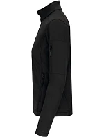 K 400 Dámská 3vrstvá softshellová bunda model 22508618 black - Kariban