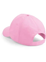 Beechfield B 10B Detská 5-panelová čiapka s šiltom „Original“ 53.010B classic pink Beechfield B 10B Detská 5-panelová čiapka s šiltom „Original“ 53.010B classic pink