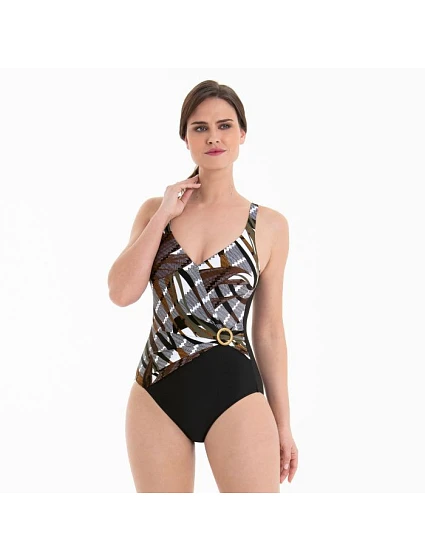 Jednodielne plavky Style Elea 7376 black - Anita Classix