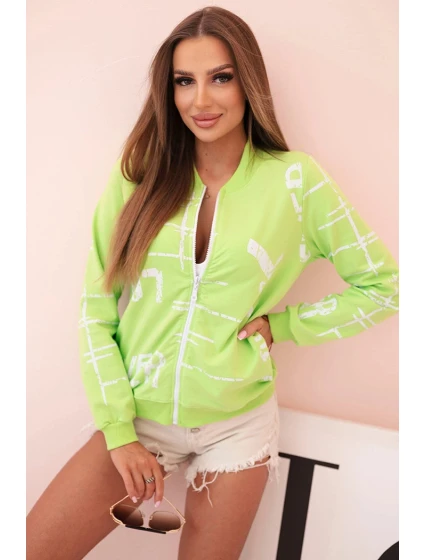 Halenka  tmavě pudrově růžová model 21753223 - K-Fashion