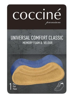 Coccine Universal Comfort Classic Samoprzylepne Zapiętki